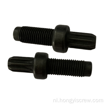 Black Zink 12 Point Stud Bolt OEM